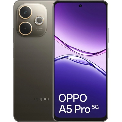 OPPO A5 Pro 8GB/256GB Black Brown