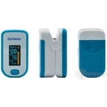 Depan Pulzný oximeter M-130 OLED modrobiely