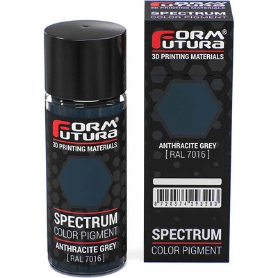 FormFutura Пигмент FormFutura Spectrum Color Pigment, 0.025 kg, Anthracite Grey (RAL 7016)