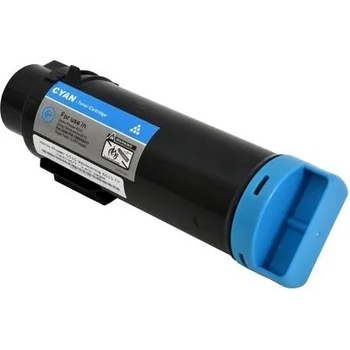 Image 1 of Compatible Xerox 106R03690 / Phaser 6510 съвместима тонер касета cyan