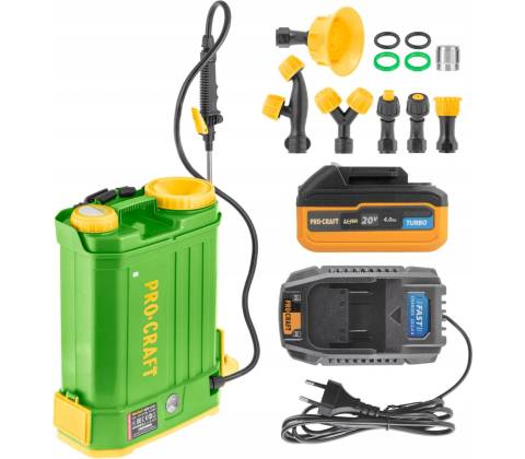 Procraft 12 l