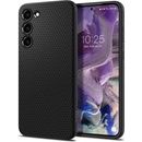 Spigen Liquid Air Samsung Galaxy S23 Case matte black (ACS05712)