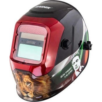 Raider Шлем заваръчен фотосоларен din 9-13 дизайн rd-wh03