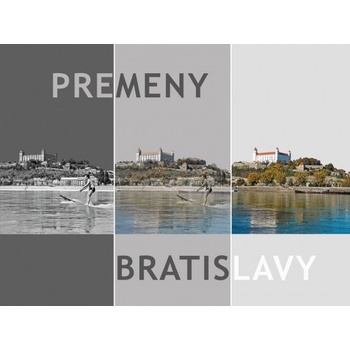 Premeny Bratislavy