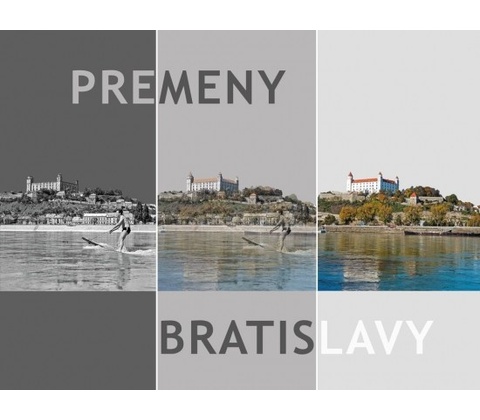 Premeny Bratislavy