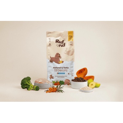 Rufruf Krůta Puppy & Junior 2 kg