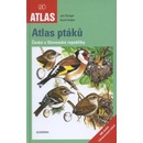 Atlas ptáků České a Slovenské republiky - Jan Dungel, Karel Hudec