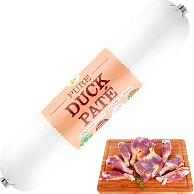 JR Pet Products 100% kačacie mäso roláda 200 g