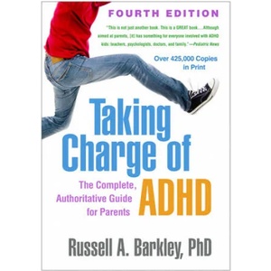 Taking Charge of ADHD (ISBN: 9781462542673)