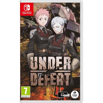 Clear River Games Under Defeat (Switch)
