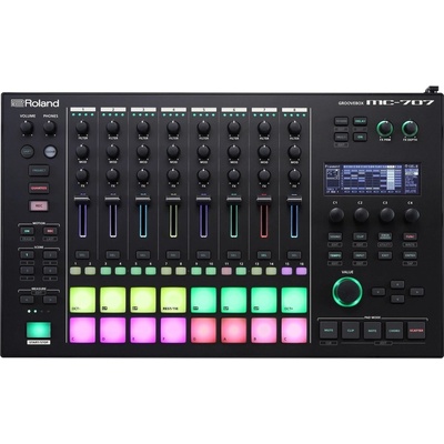 Roland GROOVEBOX MC-707