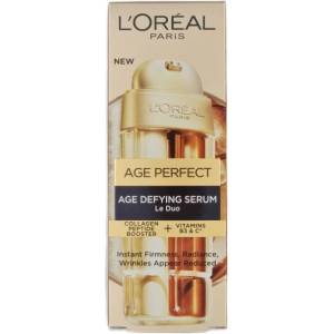L'Oréal Age Perfect Le Duo Age Defying Serum 30 ml