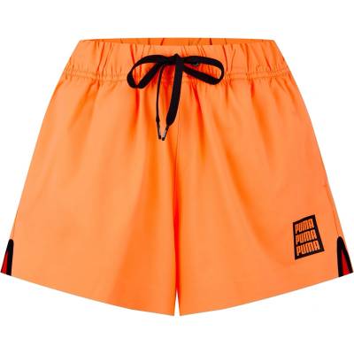 PUMA Бански гащета Puma Women's Heavyweight Swim Shorts - Peach Combo