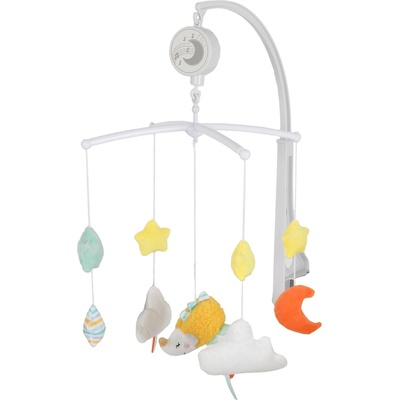 Cangaroo Въртележка Dreamy TT801 оранжев (111656)