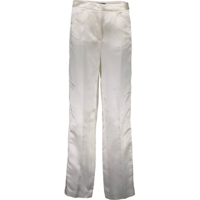 Just cavalli Дамски панталони just cavalli, Цвят Бяло (s04ka0180_bianco_101)