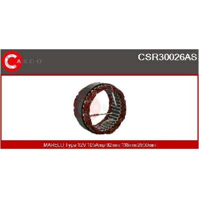 Stator, generátor CASCO CSR30026AS