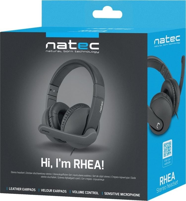Natec Rhea