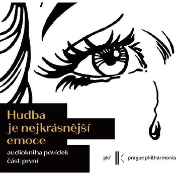 Hudba je nejkrásnější emoce - část první - čte Jitka Ježková a Jan Vlasák