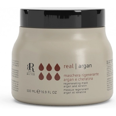 RR Line Argan Star MASKA 1000 ml