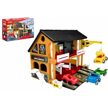 WADER Play house Auto servis 25470