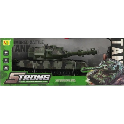 Mega Creative TANK R/C FF LAD PROJEKTY WOD 36X14X14 MC WB 18/36