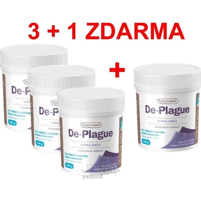 Vitar NOMAAD De-plaque 100 g