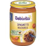 Bebivita Био Пюре Спагети Болонезе 220 гр. - 8+ месеца