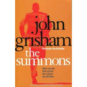 Summons | John Grisham (2011)