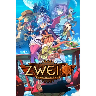 XSEED Games Zwei The Ilvard Insurrection (PC)