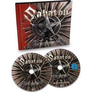 Warner Sabaton: Last Stand - 10 Years Anniversary Edition - CD+DVD (096519)