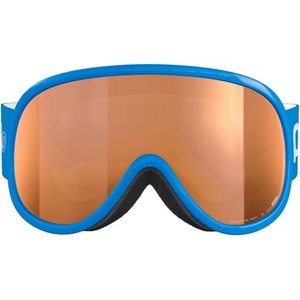 POC Ски маска Poc POCito Retina Cat. 2 Ski goggles - Fluorescent Blue/Partly Sunny Light Orange - размер One Size (417-2552-0611)