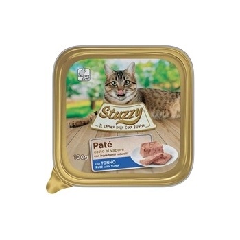 Stuzzy Cat With Tuna -Пастет за израснали котки с риба тон, 100 гр