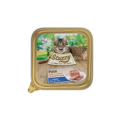 Stuzzy Cat With Tuna -Пастет за израснали котки с риба тон, 100 гр