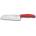 Victorinox - кухненски нож Santoku SWISS CLASSIC, 17 см, червен (GG694)