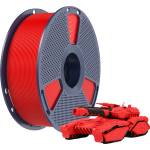 SUNLU PLA Red - 1, 75 mm / 1000 g (6933582308360)