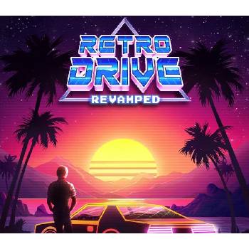 Retro Drive: Revamped