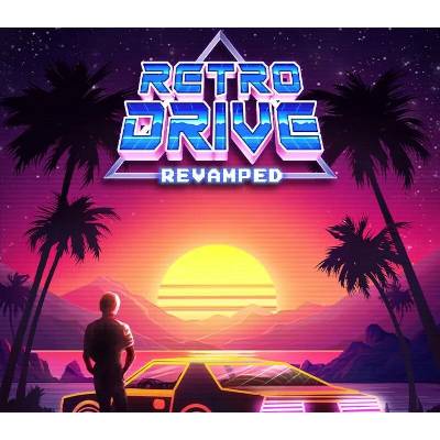 Retro Drive: Revamped