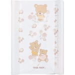 Tega Baby Подложка за повиване Tega Baby - Мече, бежова (PZPTB01802BE) - ozone