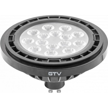 GTV Led крушка gu10, 12, 5 w - gtv (ld-es111ww13w40-10)