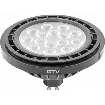 GTV Led крушка gu10, 12, 5 w - gtv (ld-es111ww13w40-10)