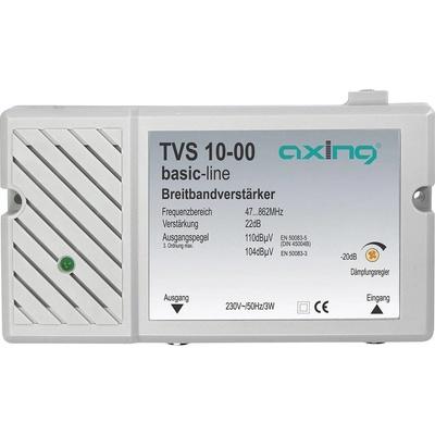 Axing TVS 10