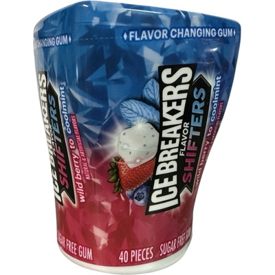 Ice Breakers Ice Cubes Shifters Wildberry to Coolmint 92g