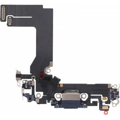 Flex iPhone 13 MINI nabíjecí konektor black