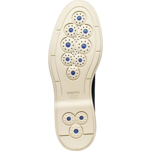 Geox Половинки обувки от велур U SPHERICA EC17 (U55LAE00020C4002)