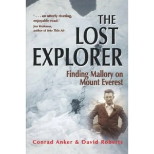 Lost Explorer | Conrad Anker, David Roberts (2000)