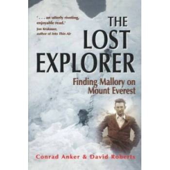Image 1 of Lost Explorer | Conrad Anker, David Roberts