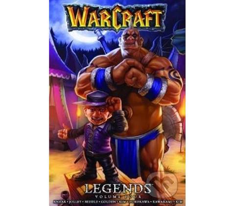WARCRAFT LEGENDS VOL 4