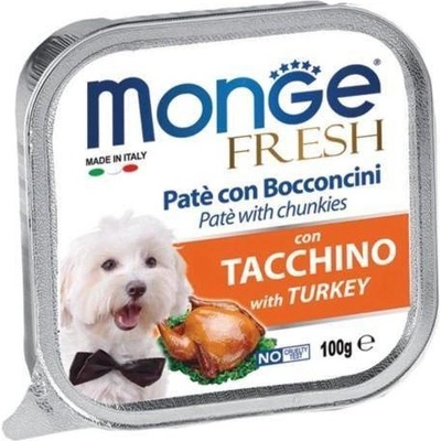 Monge Fresh Adult Dog morka 100 g