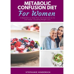 Metabolic Confusion Diet | Stephanie Hinderock (2024)