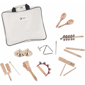 Classic World Educational Комплект детски музикални инструменти за обучение (cwe40525)